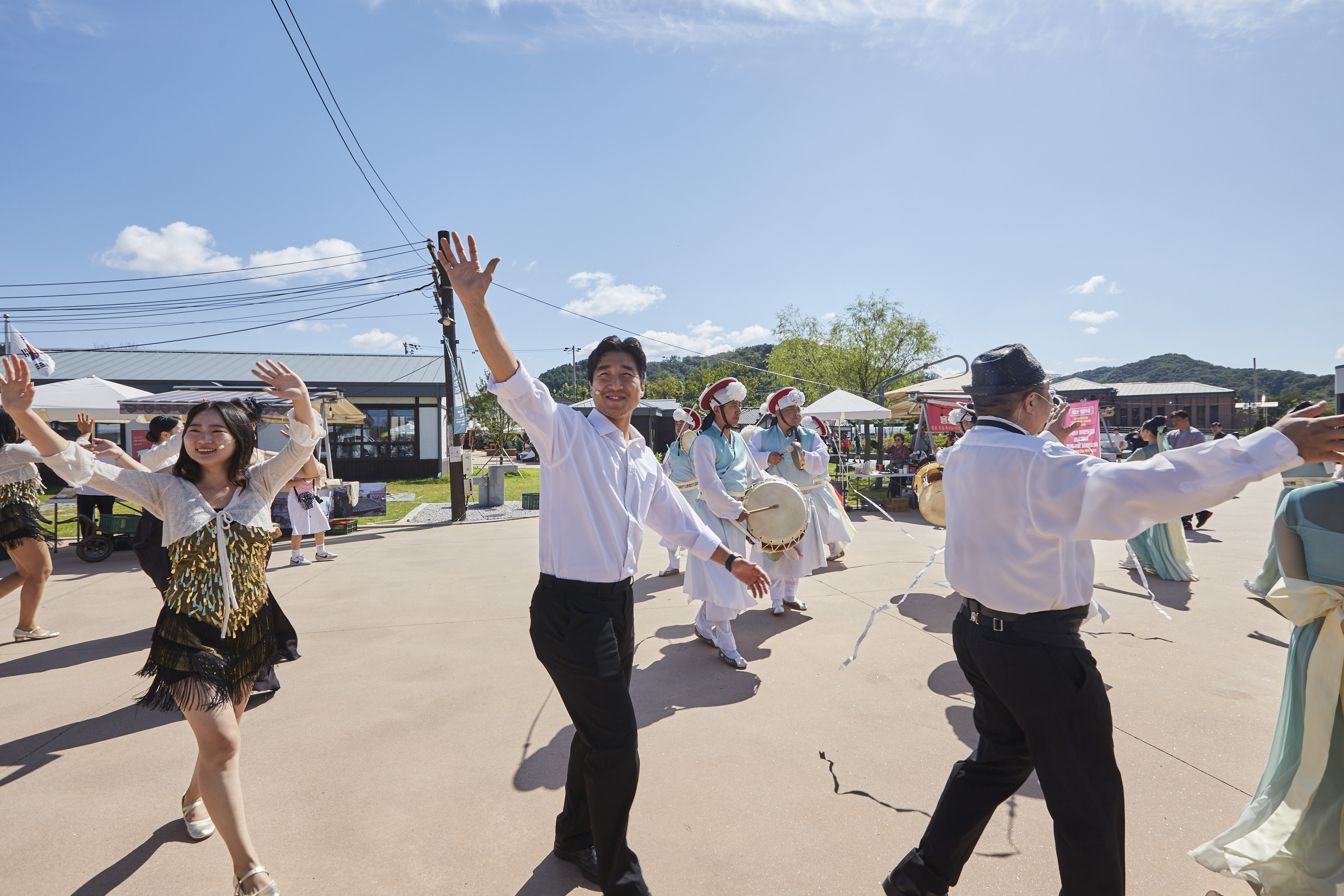 2025 철원역사문화공원 상설공연 '1930 철원! 모던타임즈'