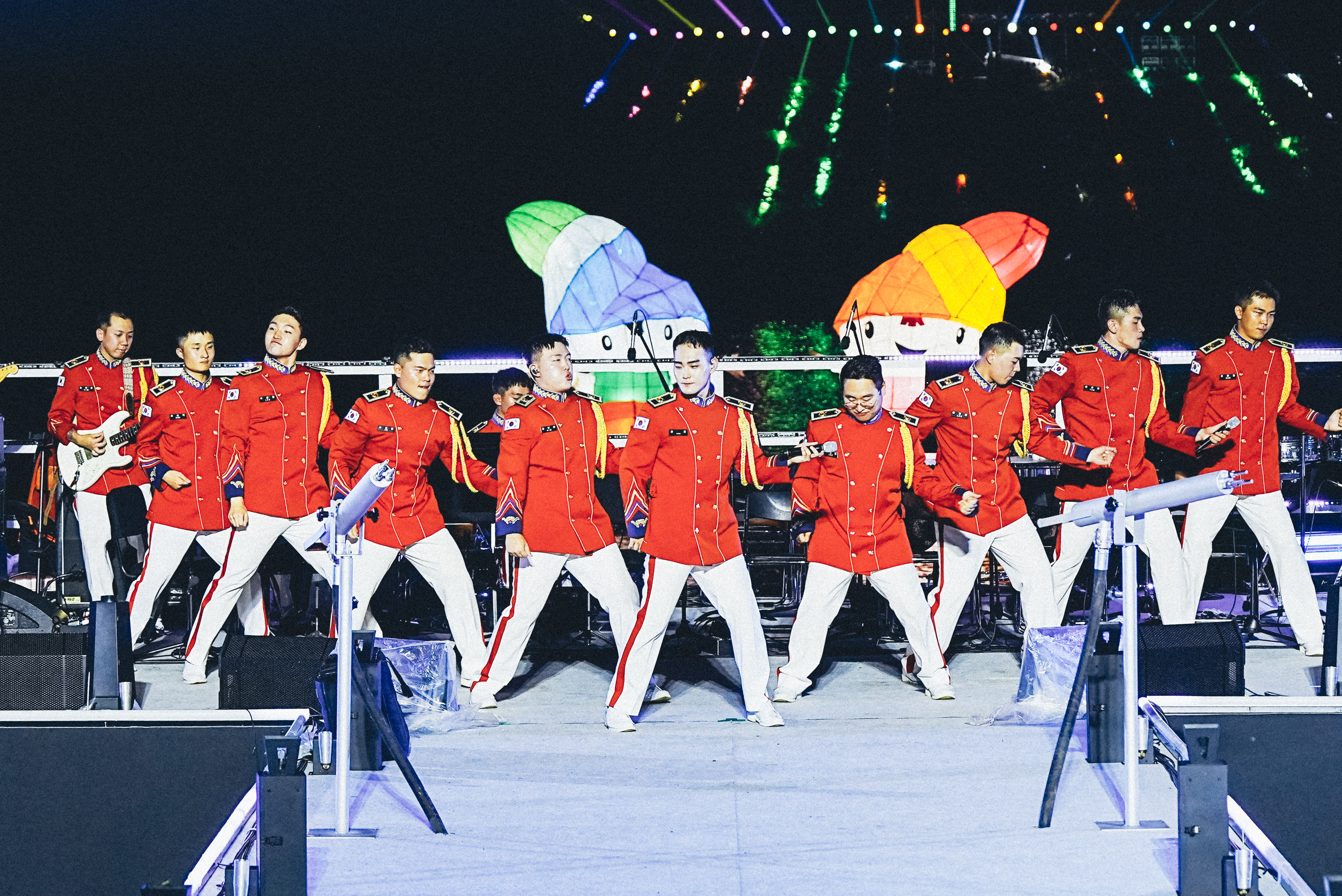 제18회 철원 화강 다슬기축제