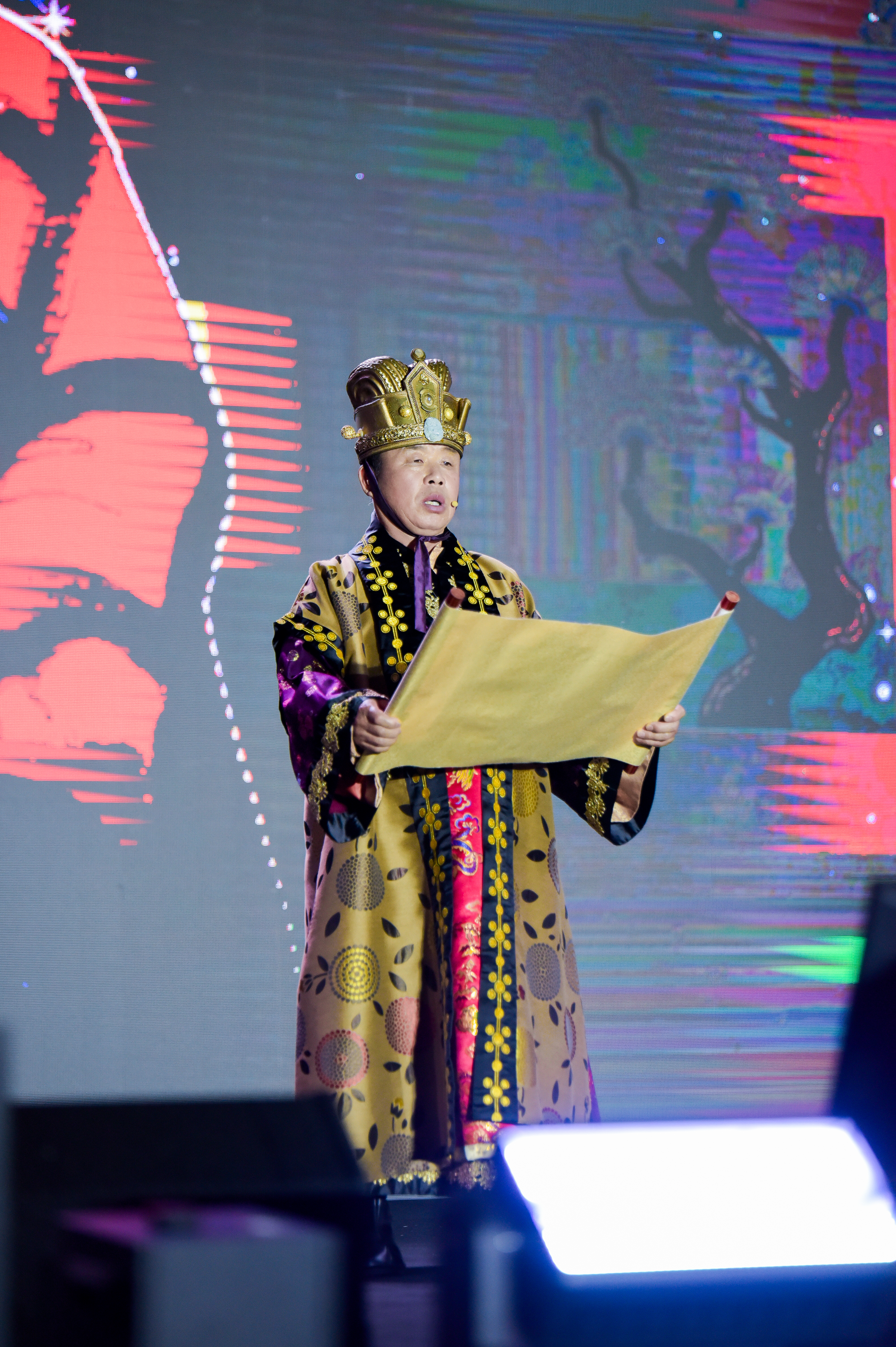 2025년 [제43회 태봉제] 궁예대장정 행렬 퍼레이드