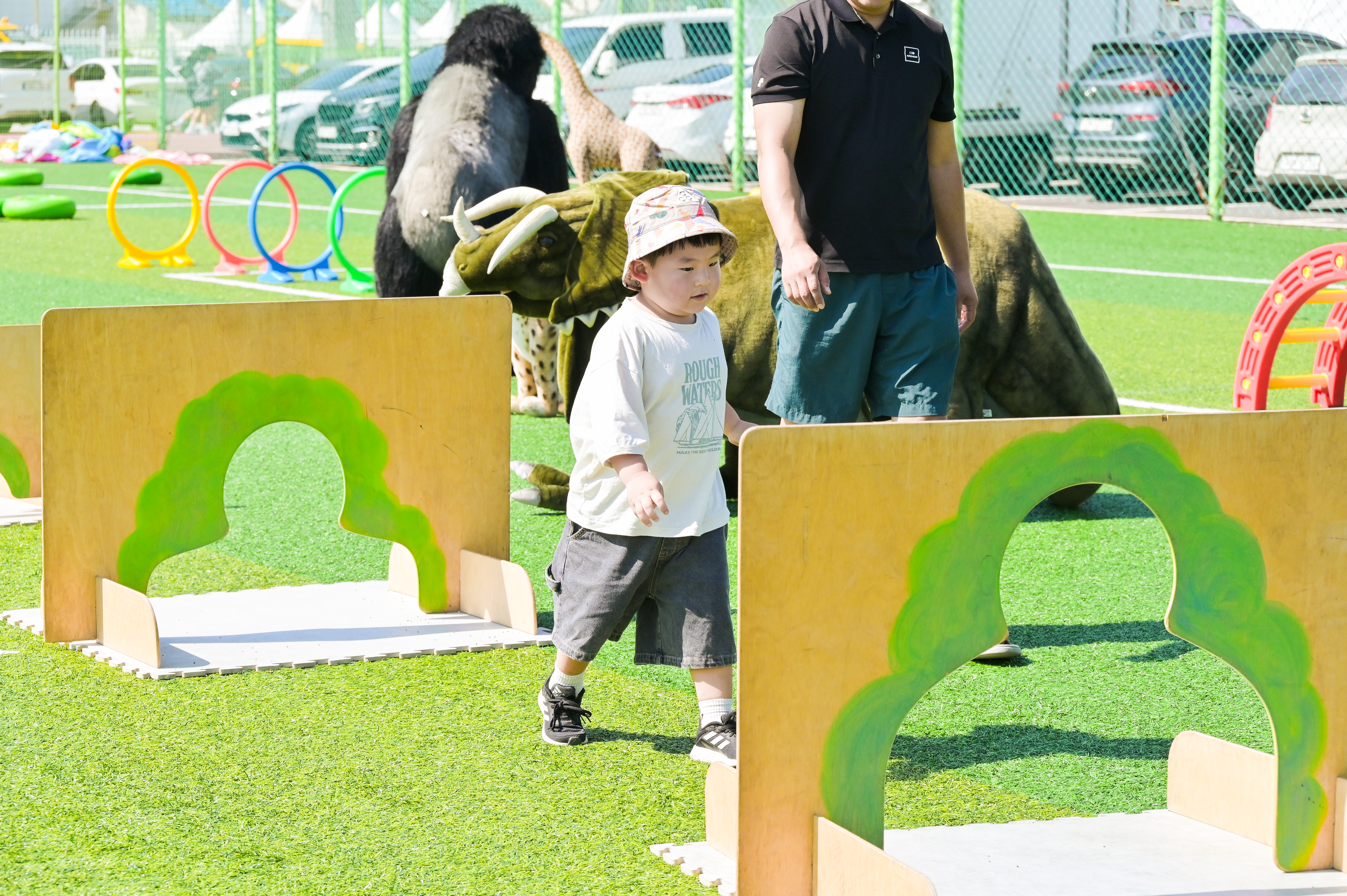 2025년 [제43회 태봉제] 상상놀이터 및 먹거리 장터