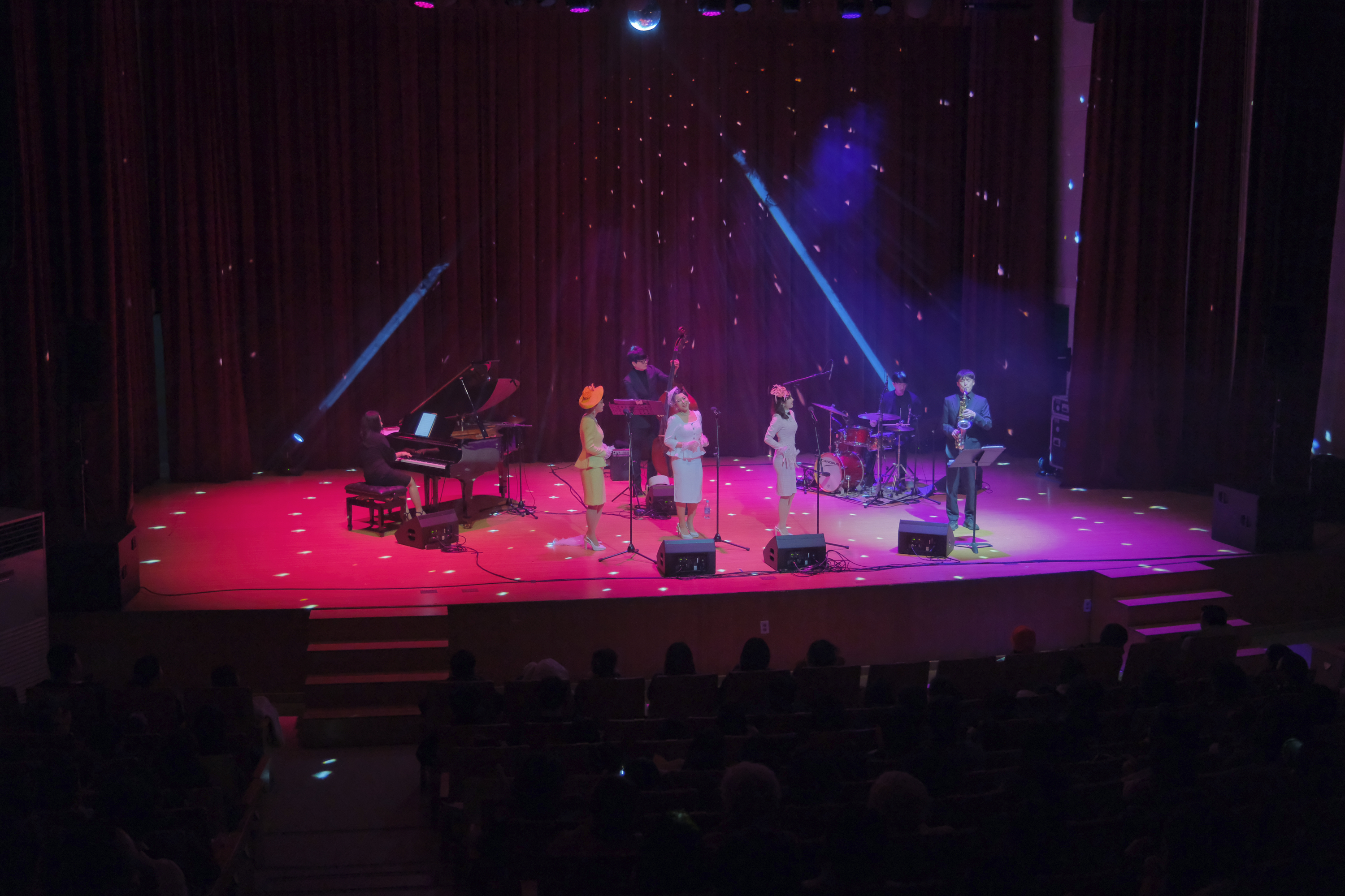 더블리스 스윙재즈