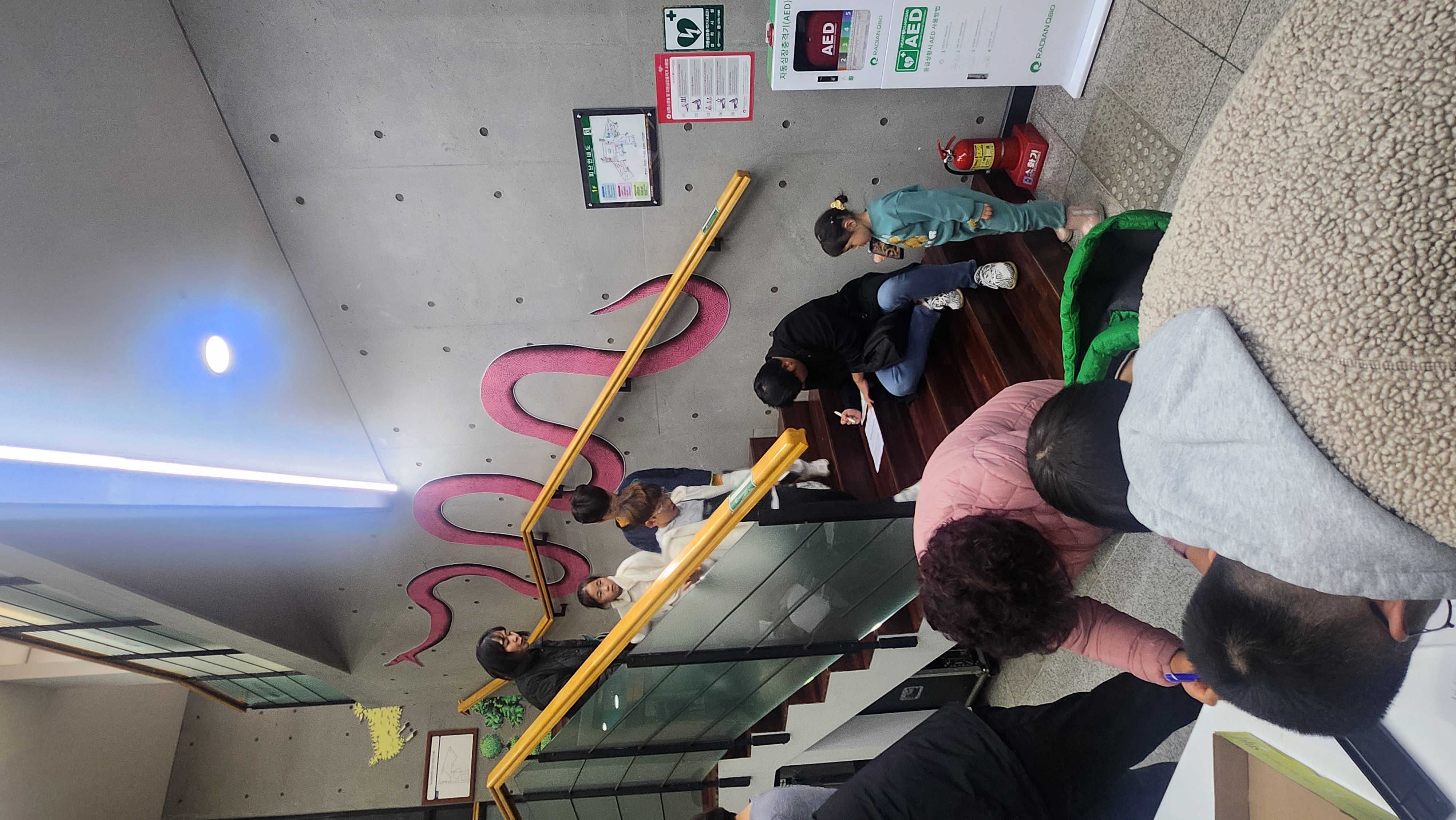 어린왕자 in cheorwon 전시회