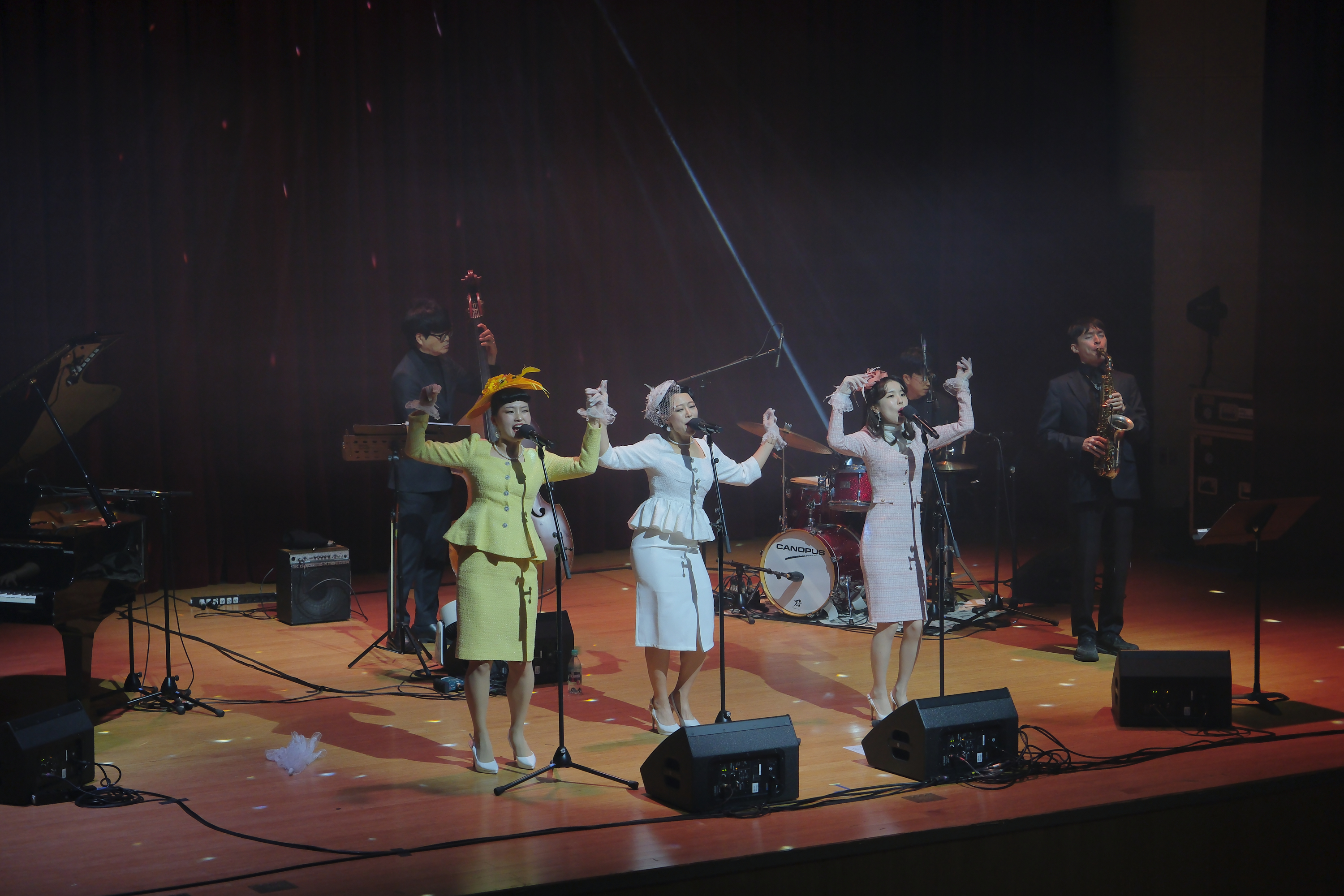 더블리스 스윙재즈