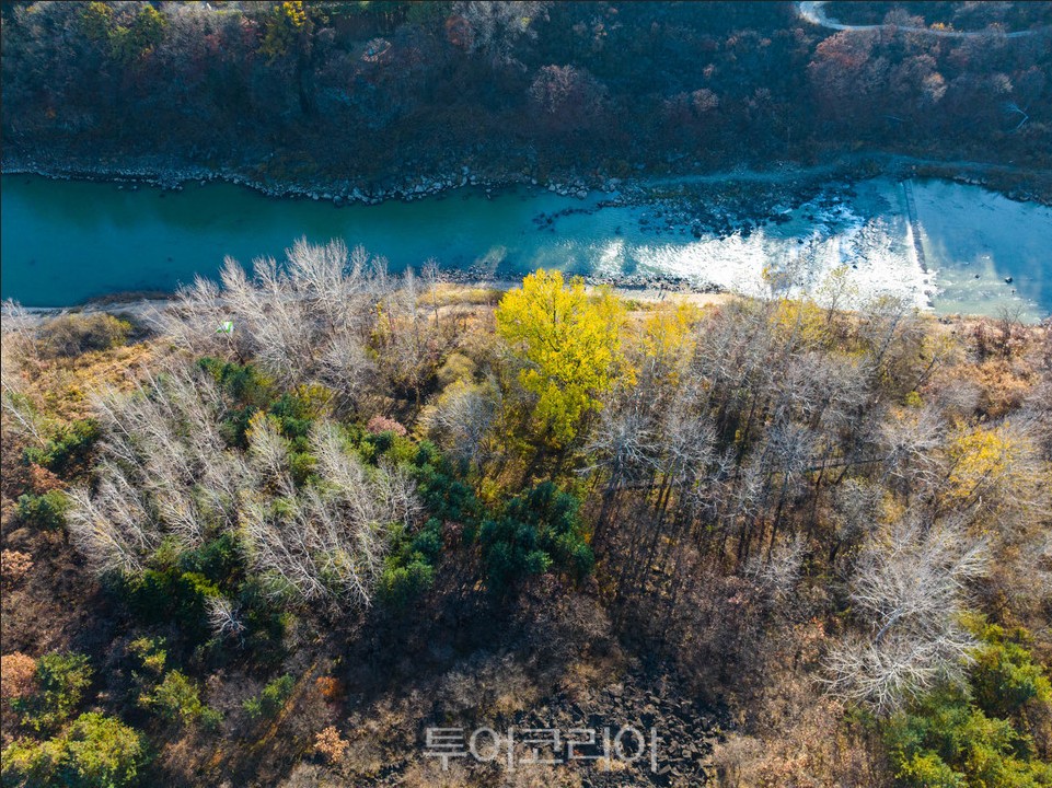 철원 한탄강 물윗길 전체 코스 8km, 17일부터 전면 개방